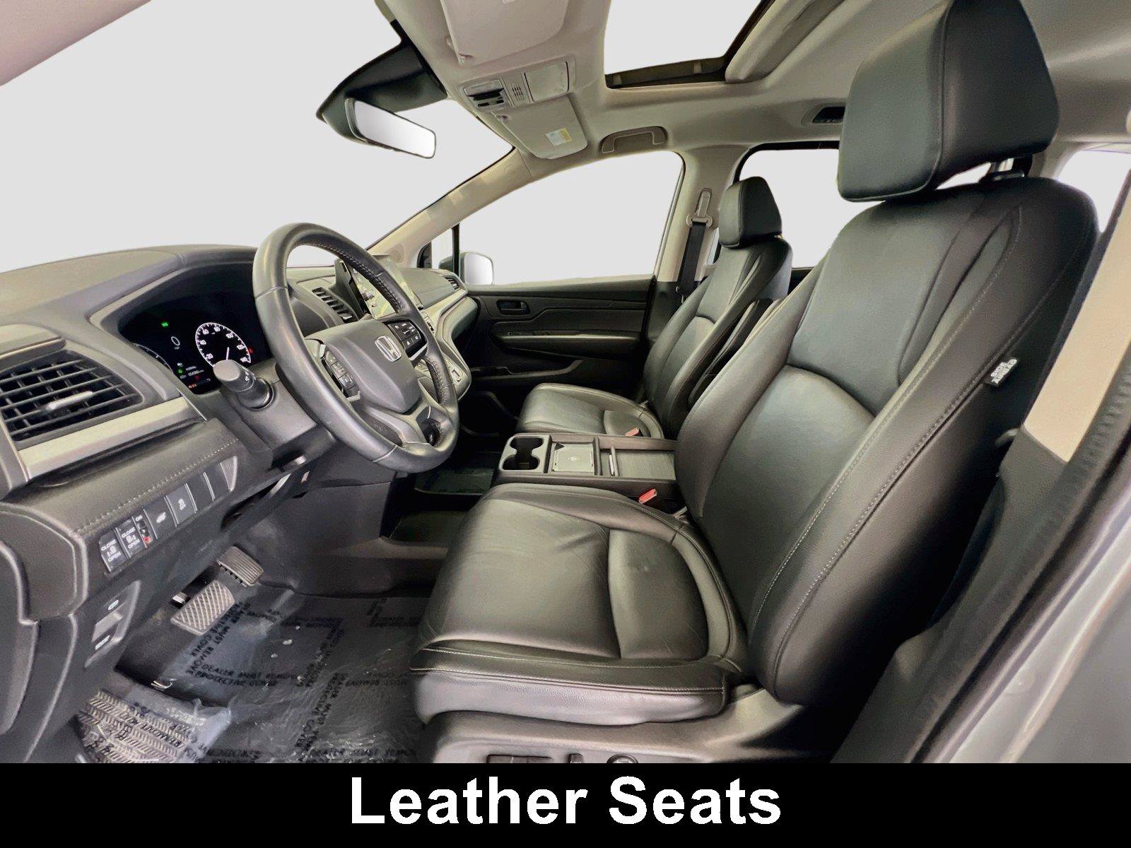 Certified 2025 Honda Odyssey EX-L image 5