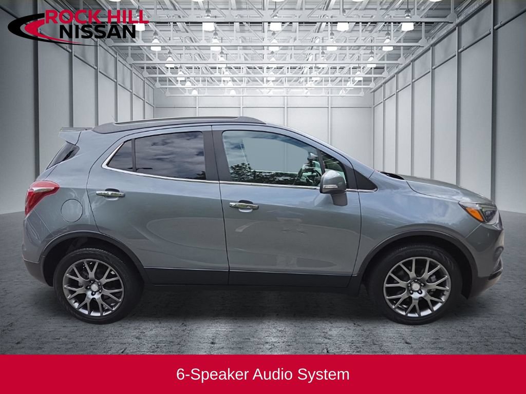 Used 2019 Buick Encore Sport Touring w/ Safety Package FWD image 8