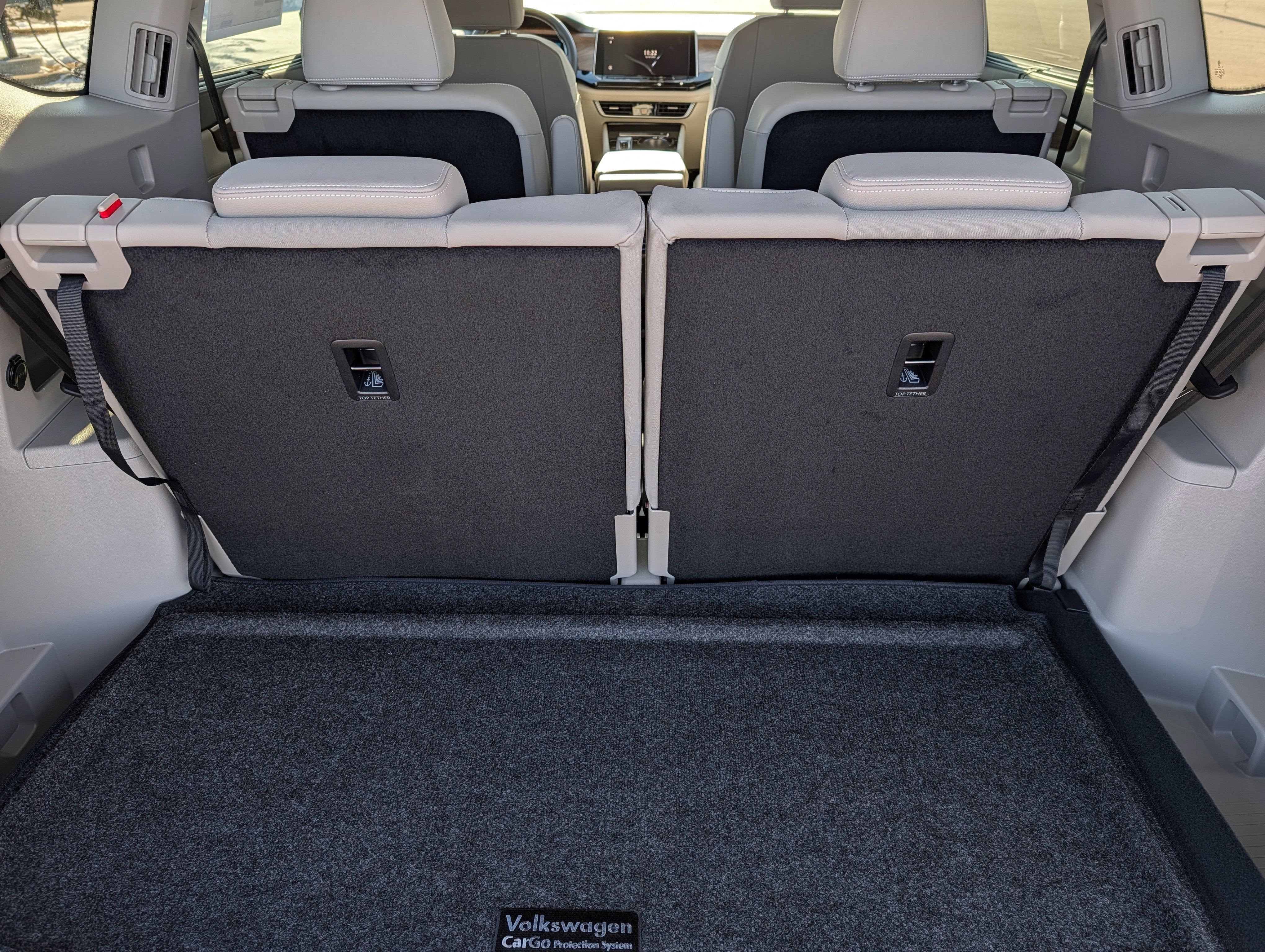 New 2026 Volkswagen Atlas SE AWD/4WD image 5
