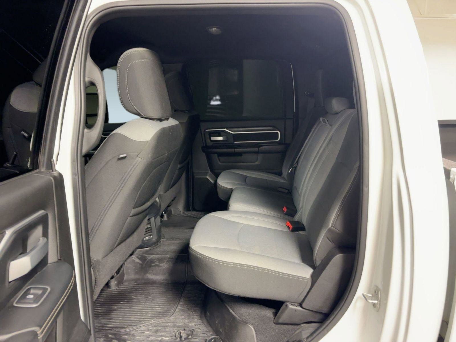Used 2024 RAM 2500 Big Horn w/ Off Road Package image 13