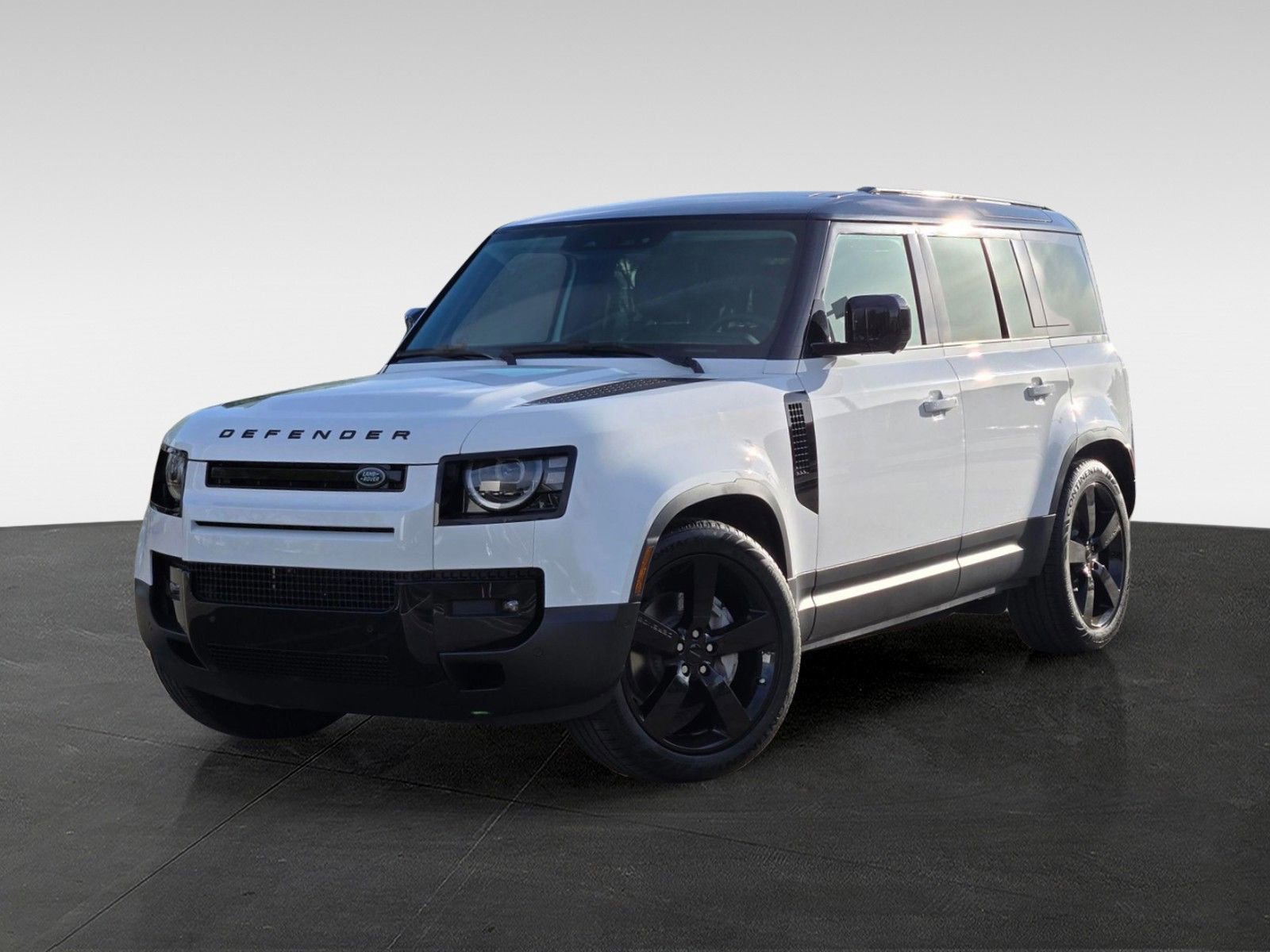 New 2026 Land Rover Defender 110 S