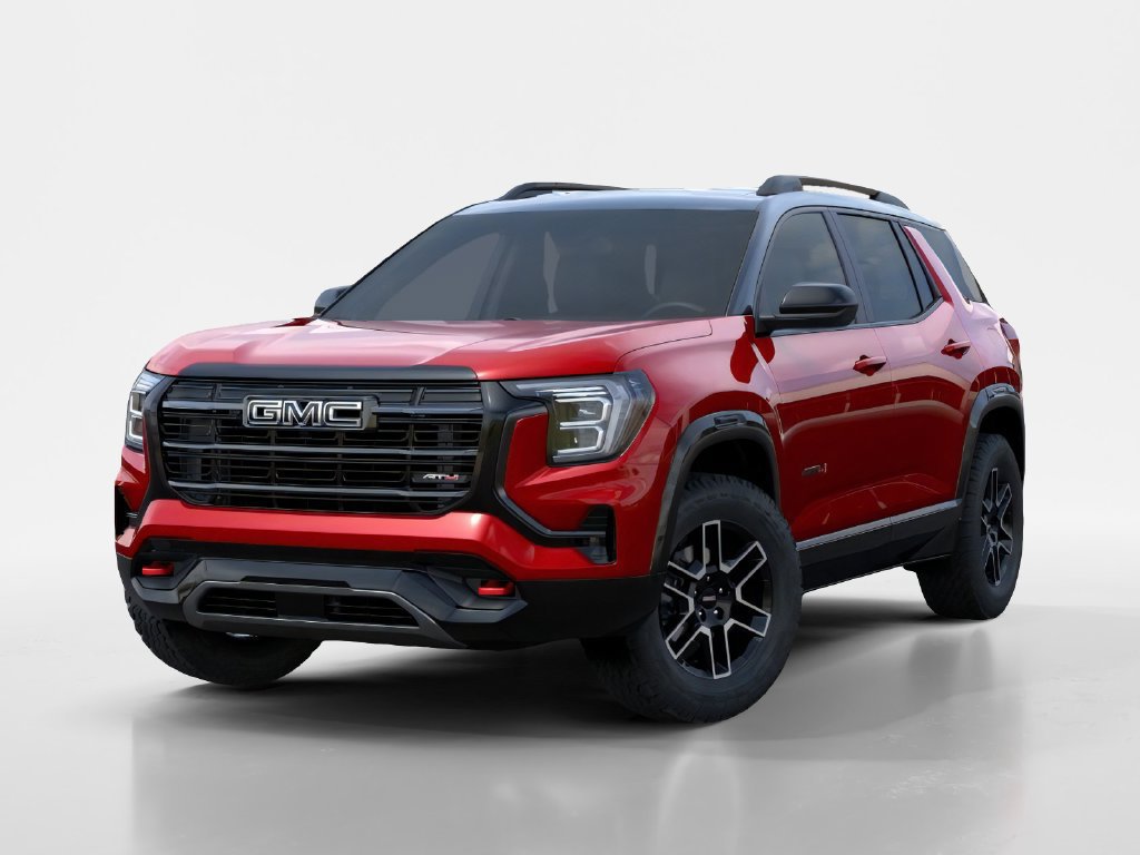 New 2027 GMC Terrain AT4 w/ LPO, Black Badging Package AWD/4WD image 11