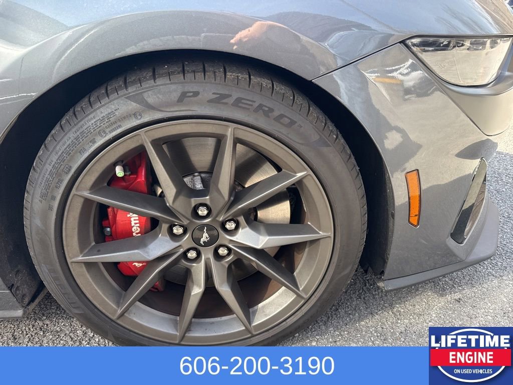 Used 2025 Ford Mustang Dark Horse w/ Security Package image 6