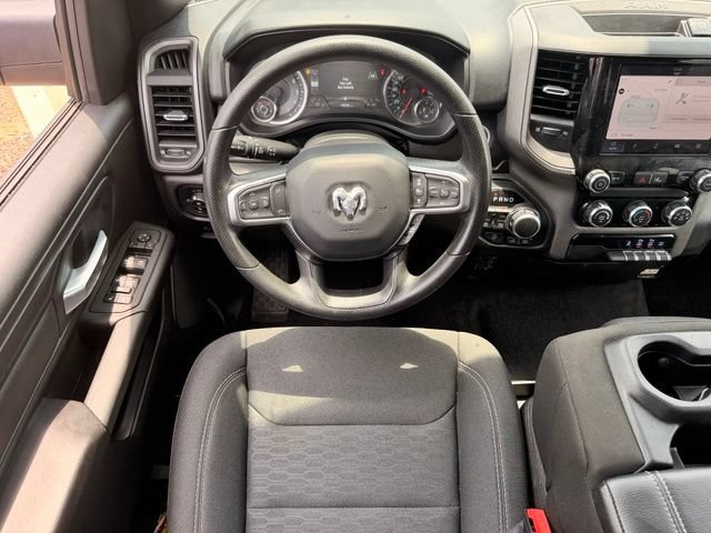 Used 2025 RAM 1500 Warlock AWD/4WD image 15