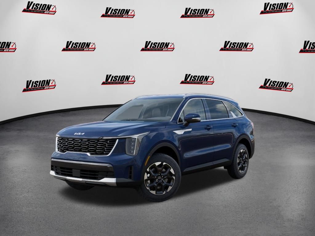 New 2026 Kia Sorento S AWD/4WD 360° Tour