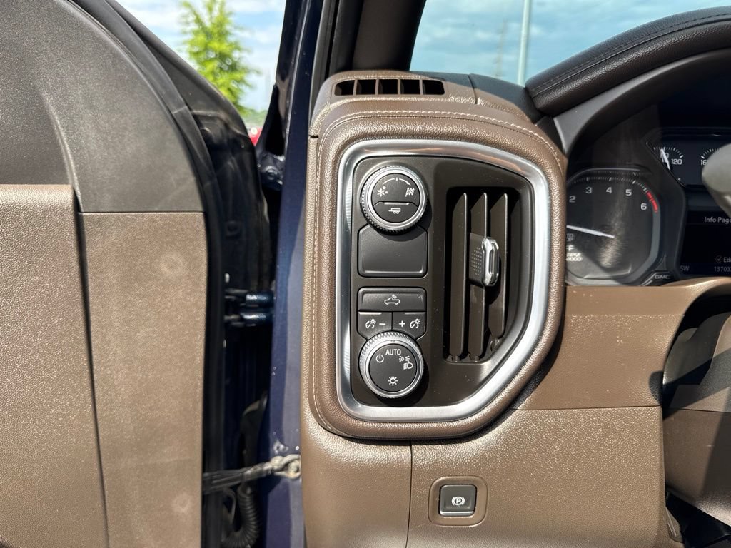 Used 2019 GMC Sierra 1500 SLE w/ SLE Value Package RWD image 12