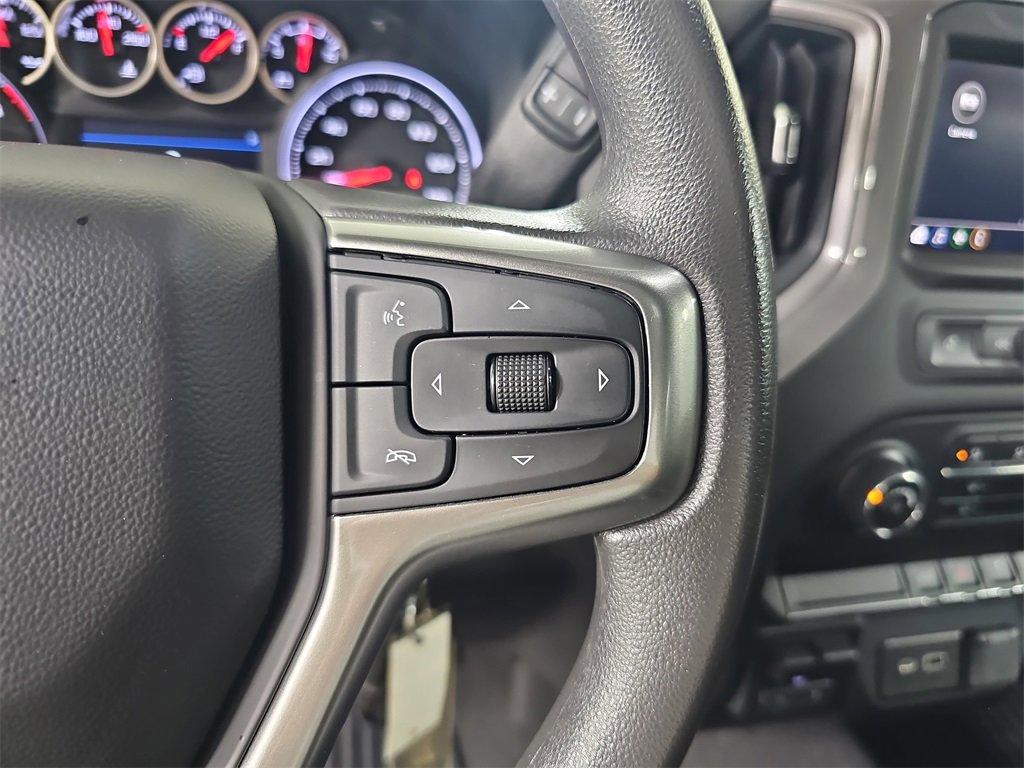 Certified 2022 Chevrolet Silverado 2500 Custom w/ Custom Value Package image 22