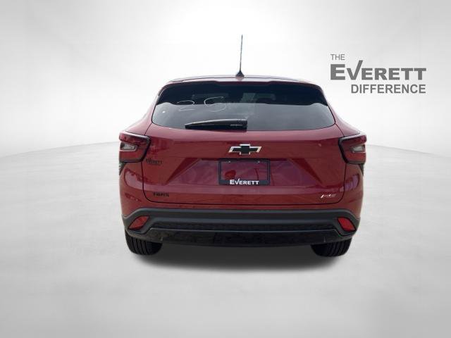 New 2026 Chevrolet Trax RS w/ Driver Confidence Package FWD image 6