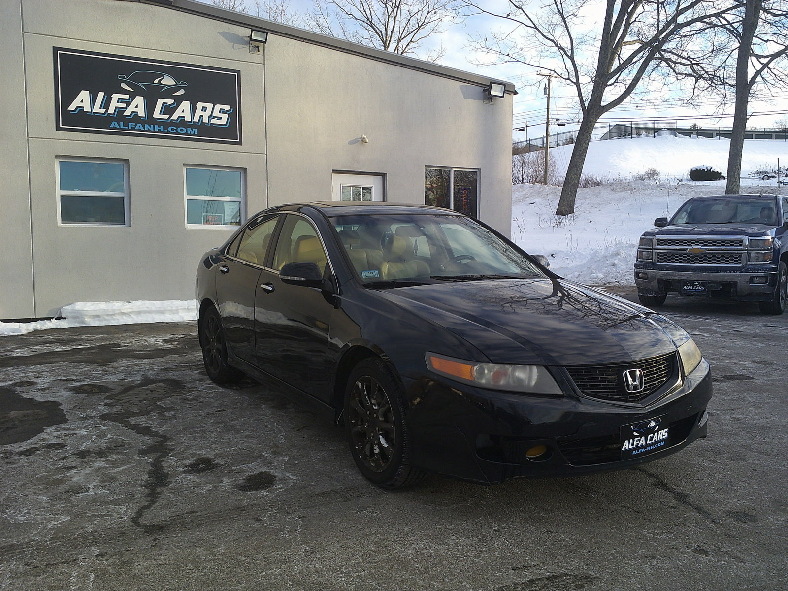 Used 2007 Acura TSX image 3