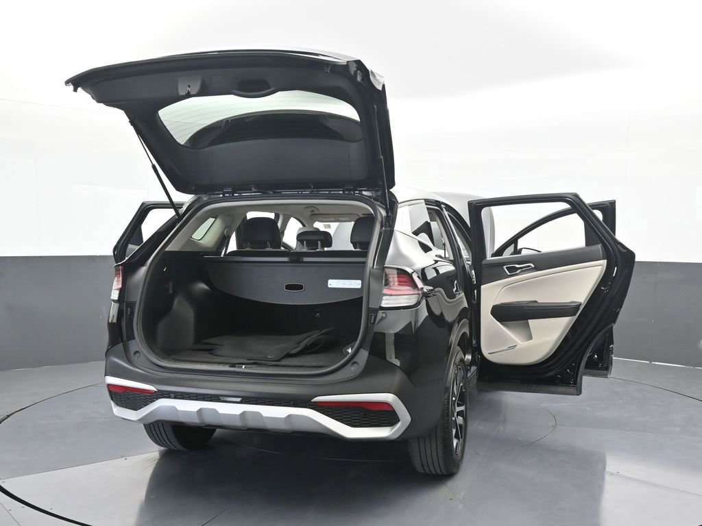 Used 2024 Kia Sportage EX image 73