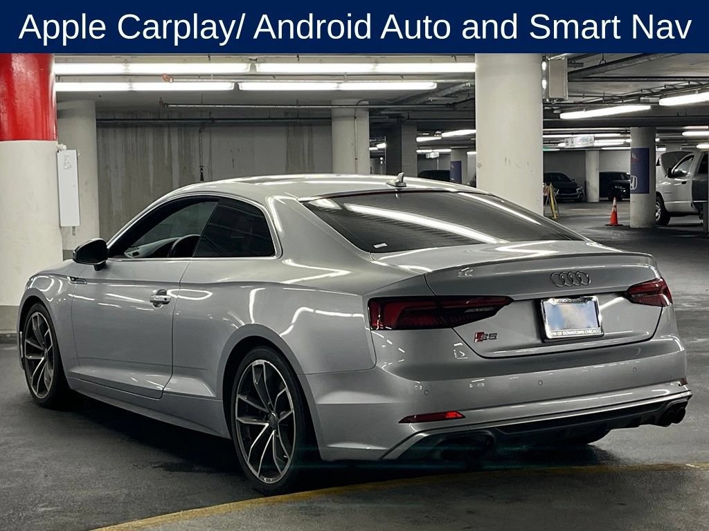 Used 2018 Audi S5 Prestige w/ S Sport Package AWD/4WD image 5