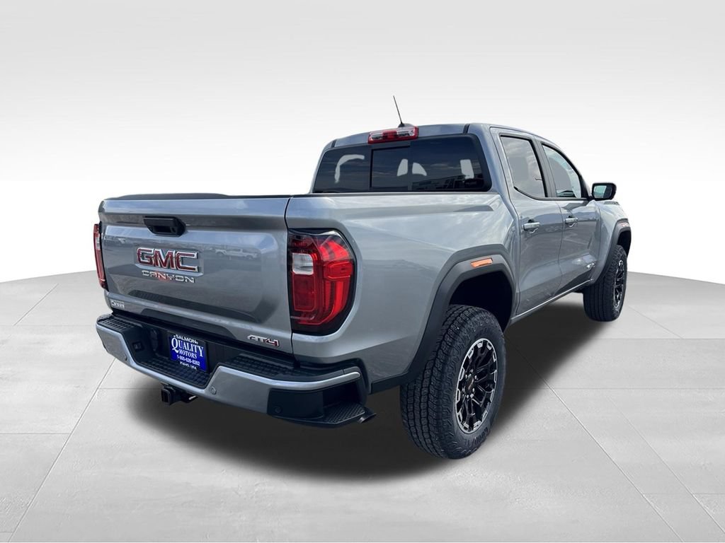 New 2026 GMC Canyon AT4 w/ Technology Plus Package AWD/4WD image 5