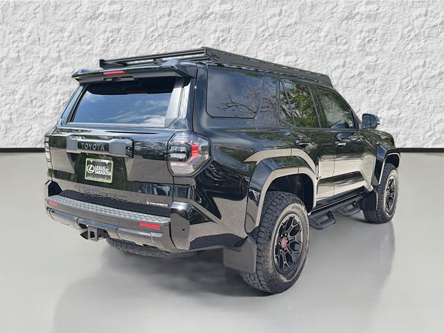 Used 2025 Toyota 4Runner TRD Pro AWD/4WD image 3