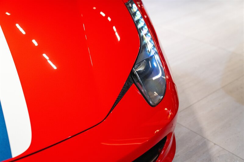 Used 2014 Ferrari 458 Spider RWD image 11