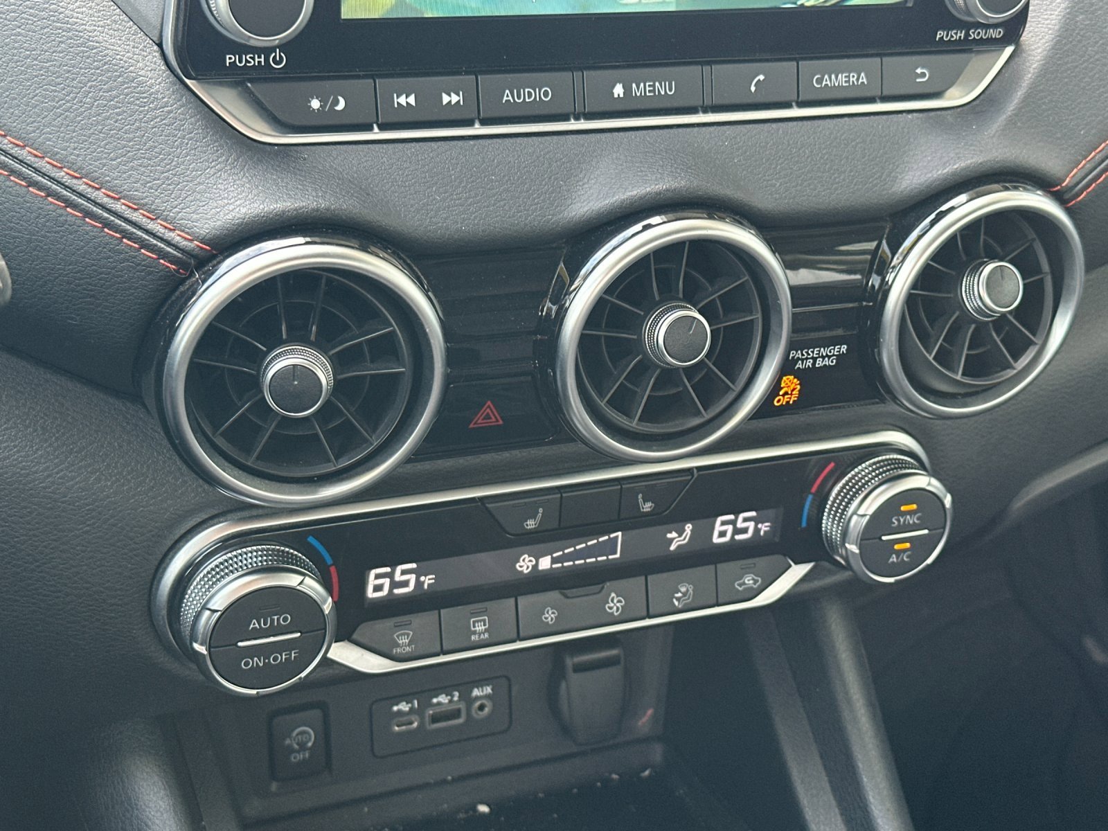 Used 2024 Nissan Sentra SR image 18