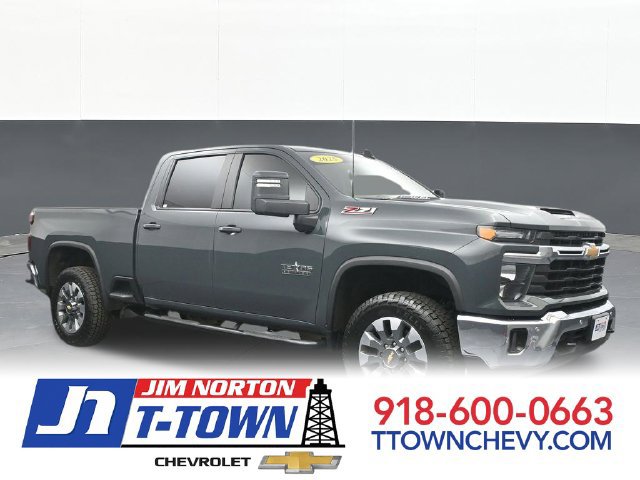 Used 2025 Chevrolet Silverado 2500 LT w/ Texas Edition
