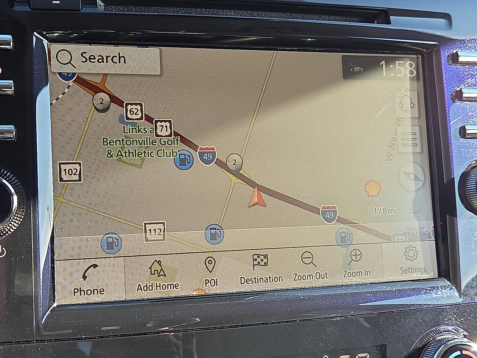 Used 2024 Nissan Murano Platinum w/ Cargo Package image 18