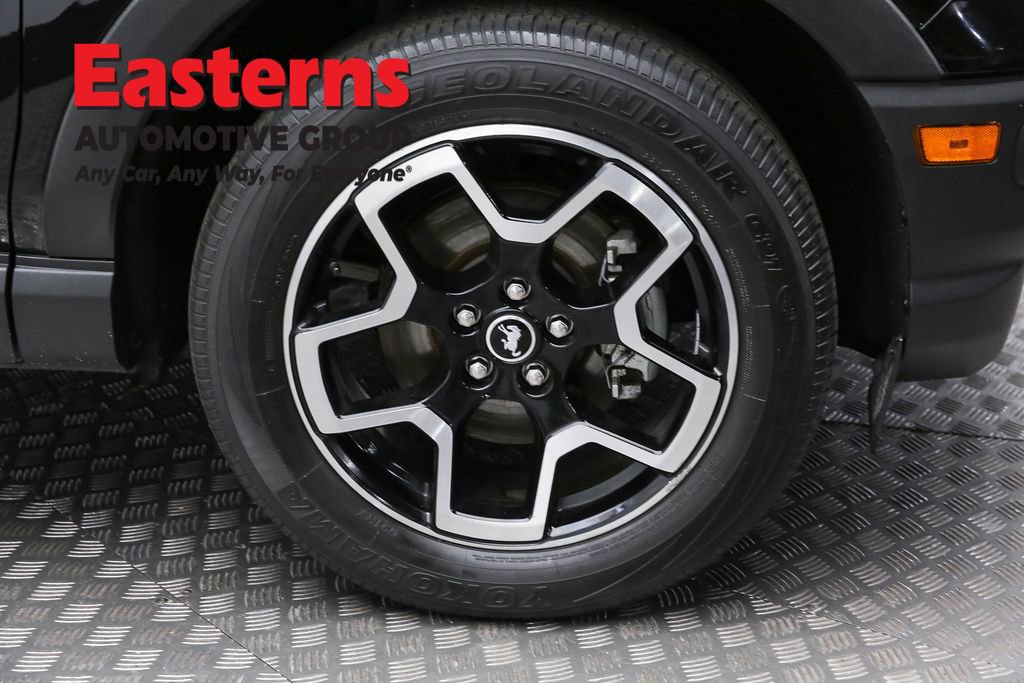 Used 2022 Ford Bronco Sport Big Bend w/ Convenience Package AWD/4WD image 32