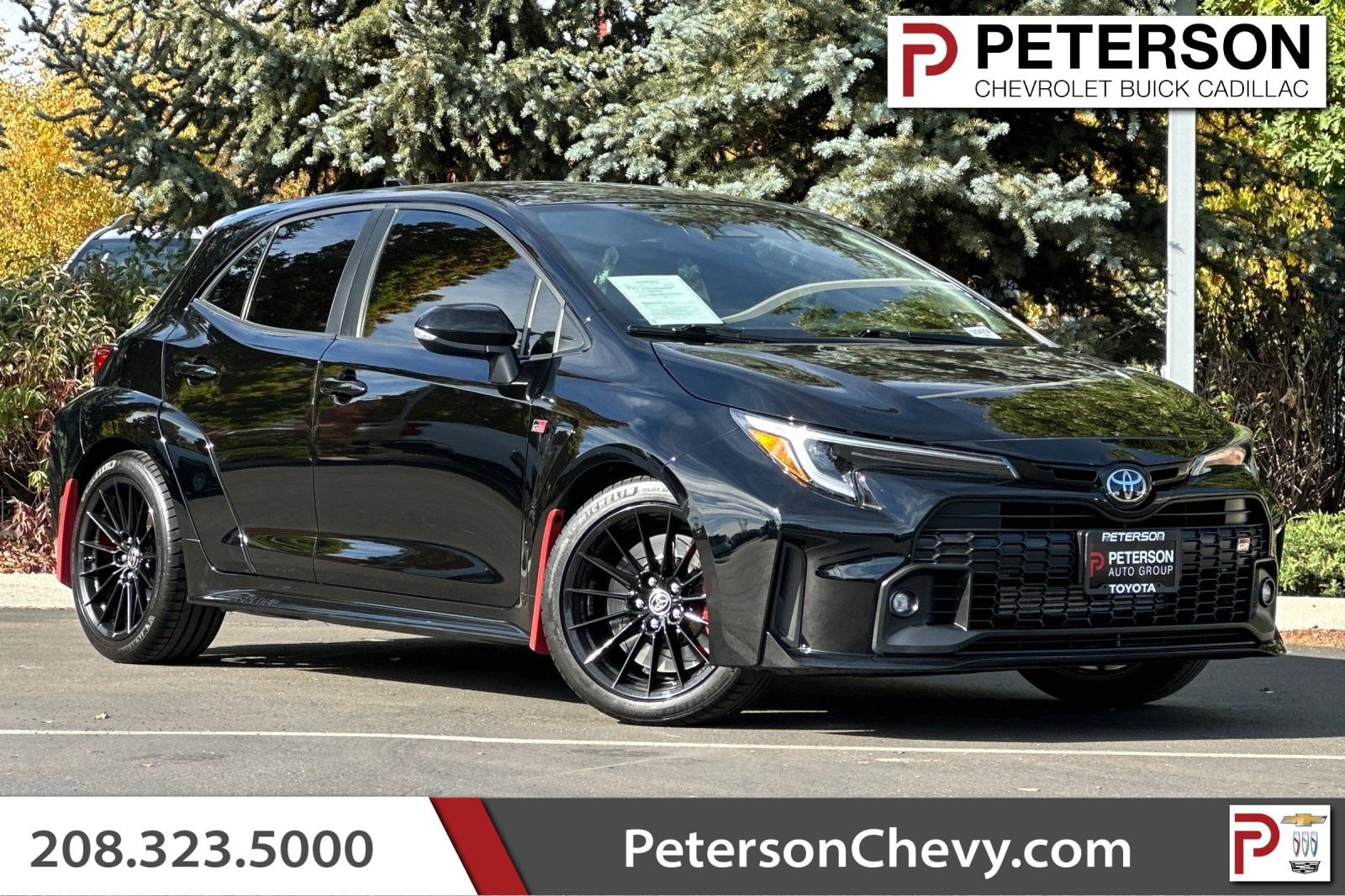 Used 2023 Toyota Corolla GR