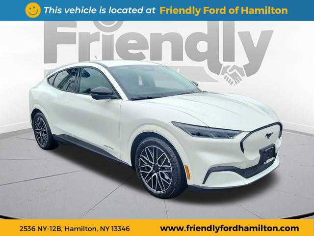 Used 2025 Ford Mustang Mach-E Premium image 7