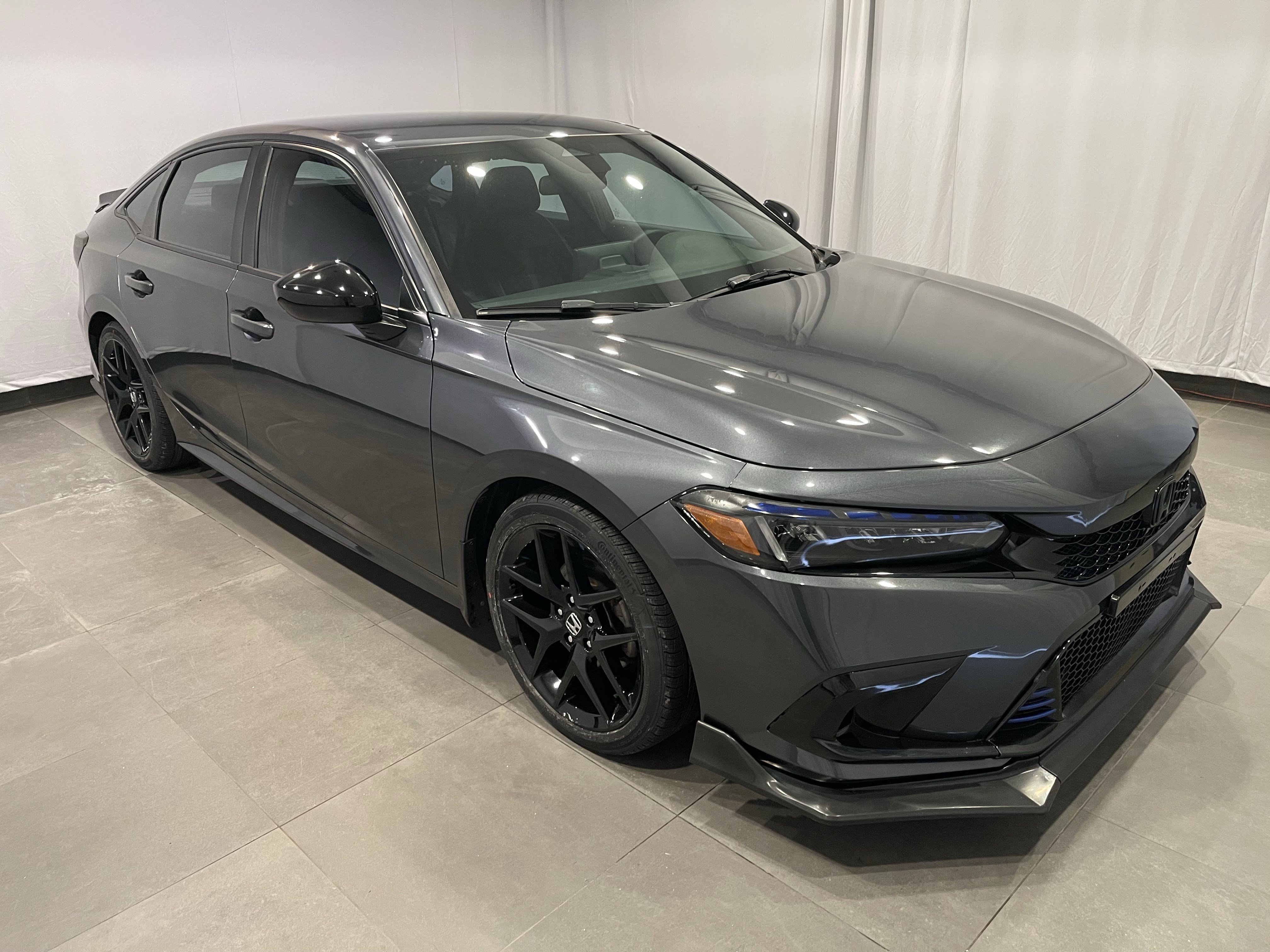 Used 2022 Honda Civic Sport image 3