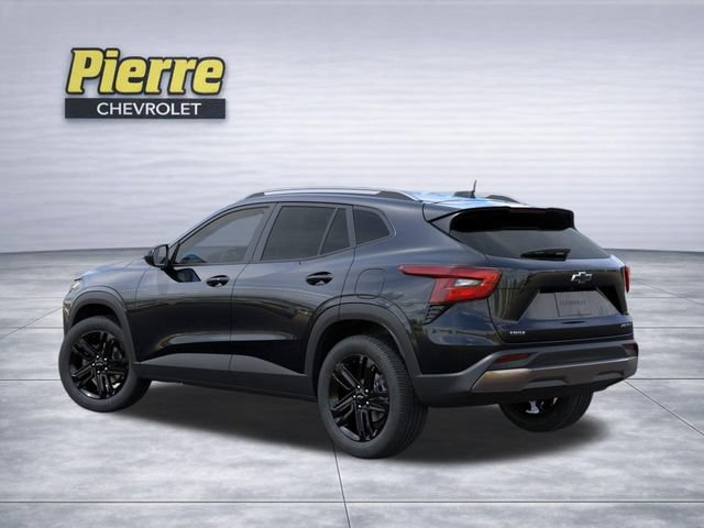 New 2026 Chevrolet Trax ACTIV w/ Sunroof Package FWD image 3