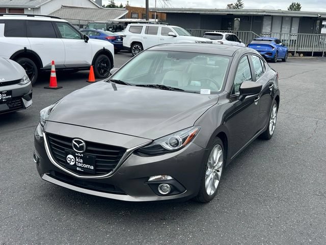 Used 2014 MAZDA MAZDA3 s Grand Touring FWD image 3