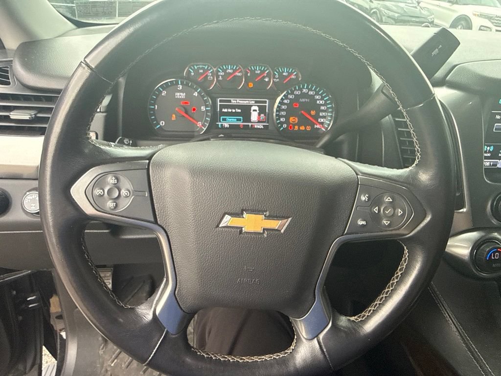 Used 2020 Chevrolet Tahoe LS w/ Max Trailering Package AWD/4WD image 12