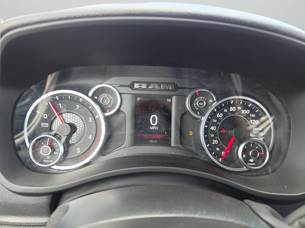 New 2026 RAM 5500 Tradesman w/ Chrome Appearance Group AWD/4WD image 19
