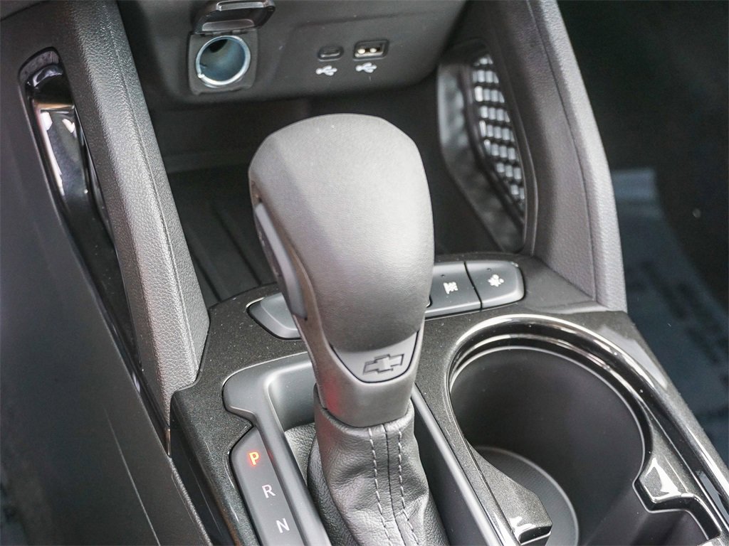 New 2026 Chevrolet TrailBlazer LT image 22