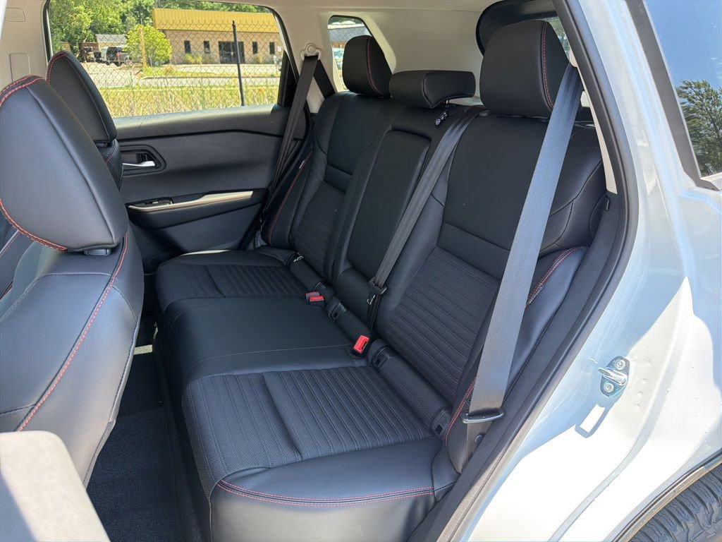 New 2026 Nissan Rogue SV w/ Rock Creek Premium Package AWD/4WD image 19