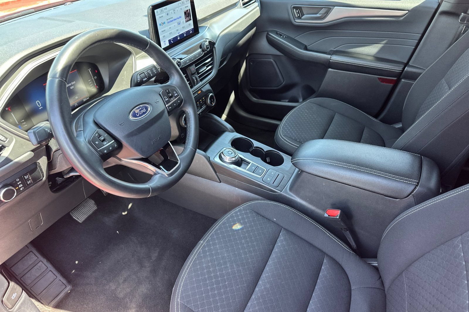Used 2024 Ford Escape Active FWD image 11