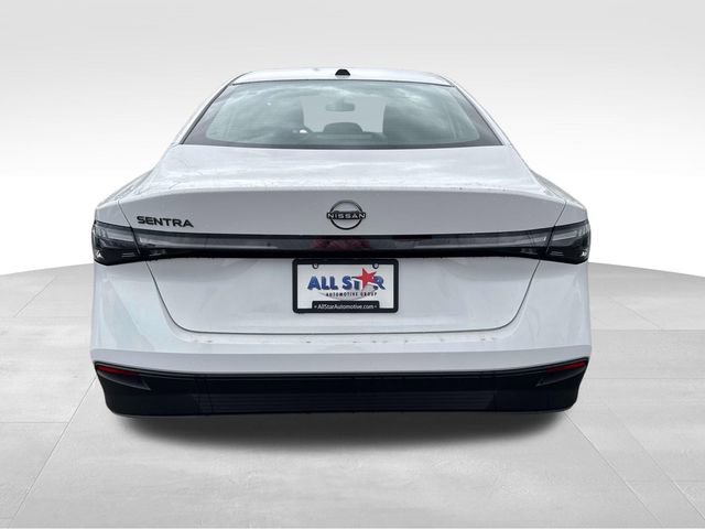 New 2026 Nissan Sentra S image 7