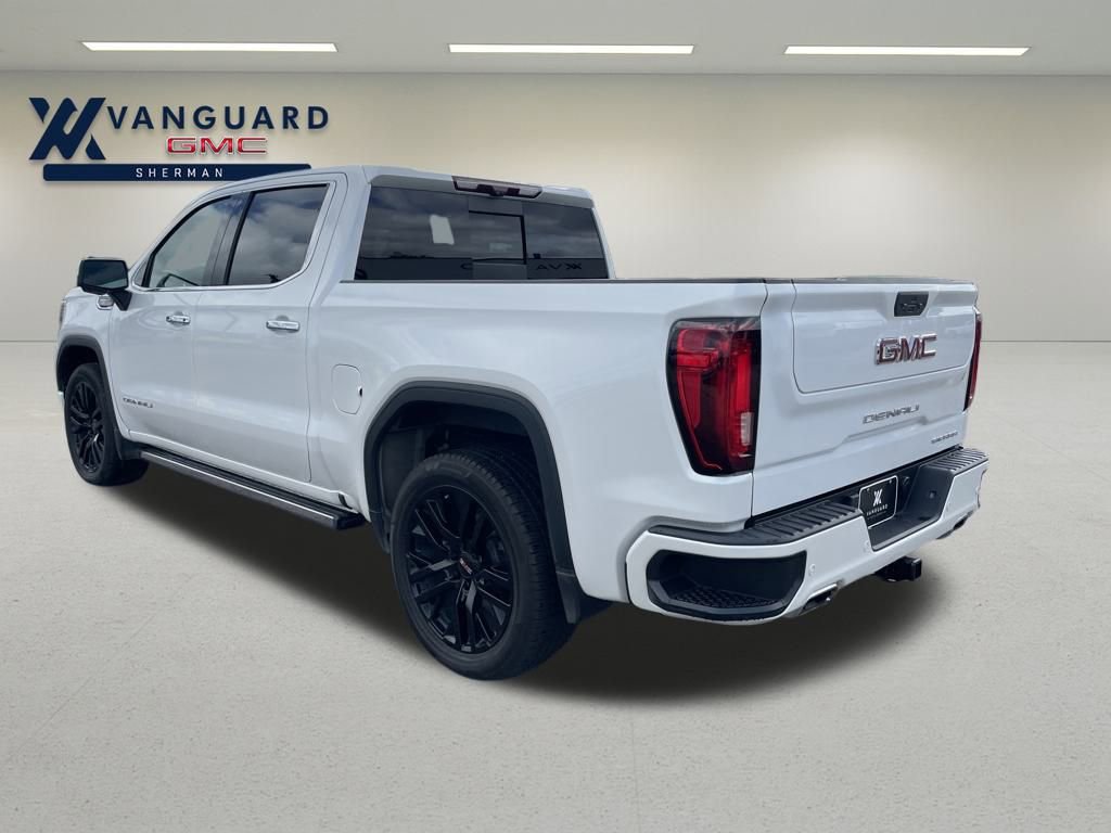 Used 2022 GMC Sierra 1500 Denali w/ Denali Reserve Package image 3