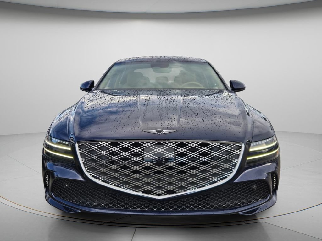 New 2027 Genesis G80 2.5T AWD/4WD image 3