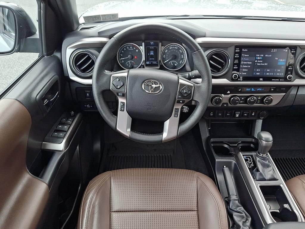 Certified 2023 Toyota Tacoma Limited AWD/4WD image 11