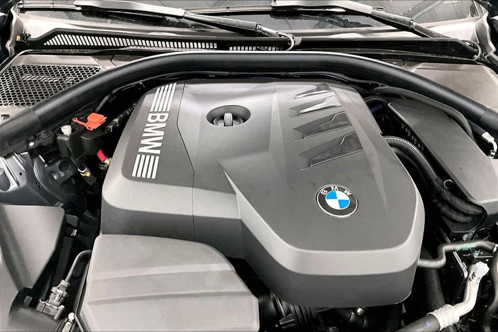 New 2026 BMW 330i Sedan w/ Premium Package RWD image 27