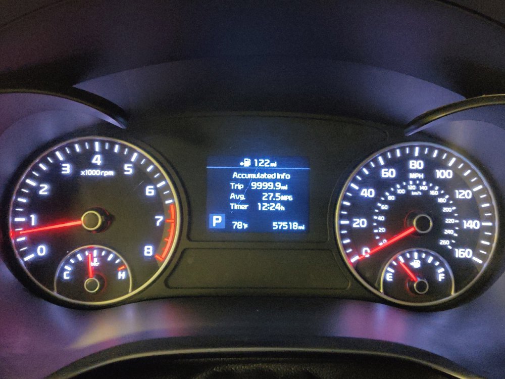 Used 2019 Kia Optima LX w/ LX Premium Package image 23