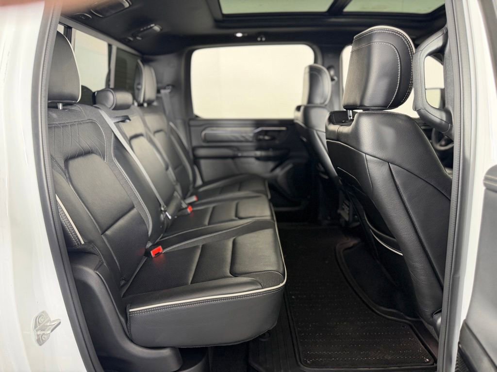 Used 2025 RAM 1500 Limited AWD/4WD image 42
