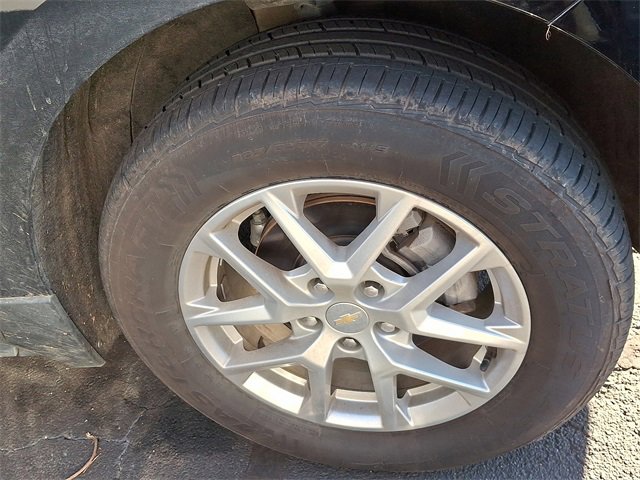 Used 2022 Chevrolet Equinox LT image 5