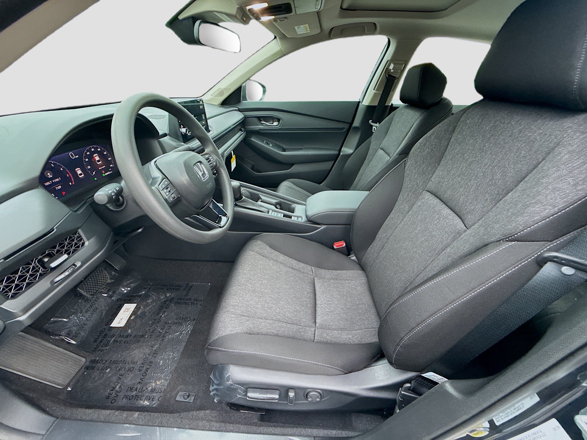 New 2026 Honda Accord SE image 16