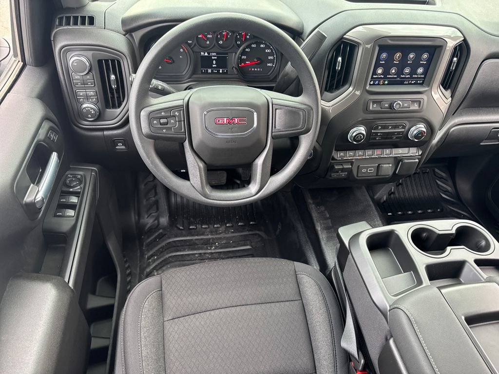 New 2026 GMC Sierra 1500 Pro w/ Pro Value Package AWD/4WD image 12