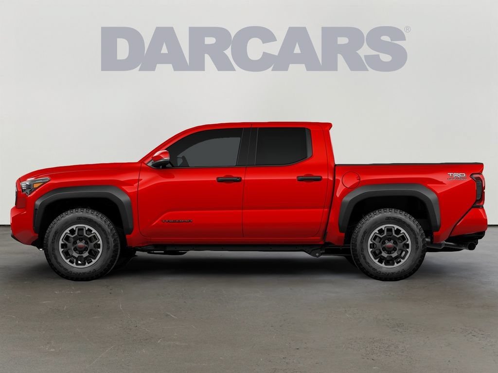 New 2026 Toyota Tacoma TRD Off-Road AWD/4WD image 11