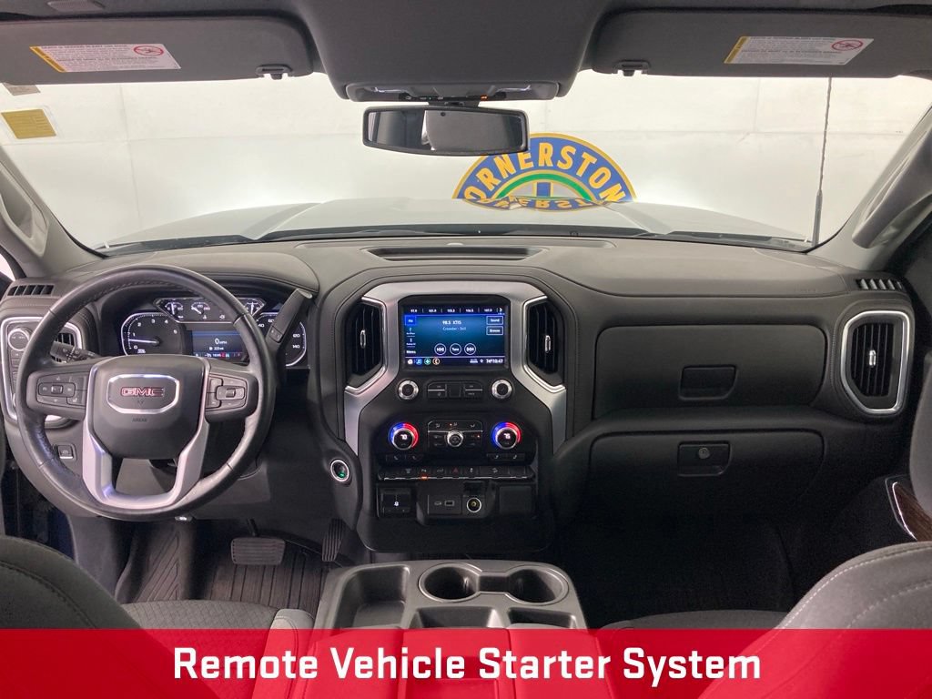 Used 2022 GMC Sierra 2500 SLE AWD/4WD image 6