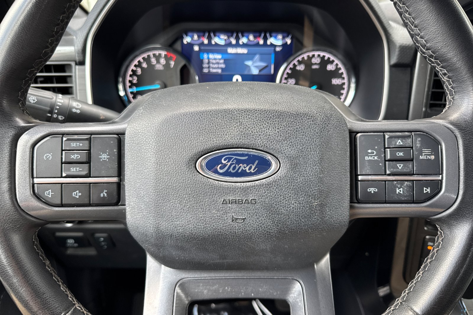 Used 2023 Ford F150 XLT w/ Equipment Group 302A High AWD/4WD image 24