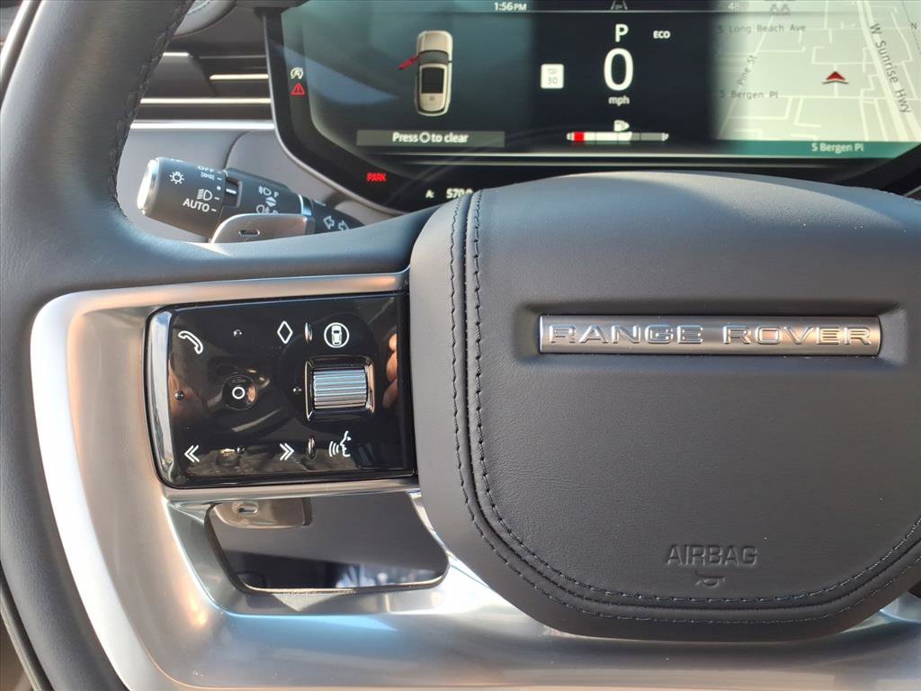 Used 2025 Land Rover Range Rover Long Wheelbase SE image 26