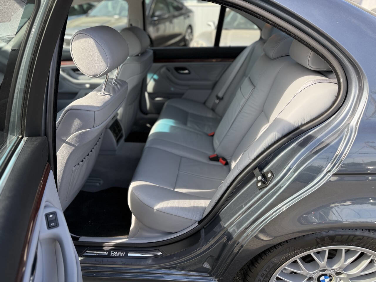 Used 2001 BMW 525i Sedan RWD image 21