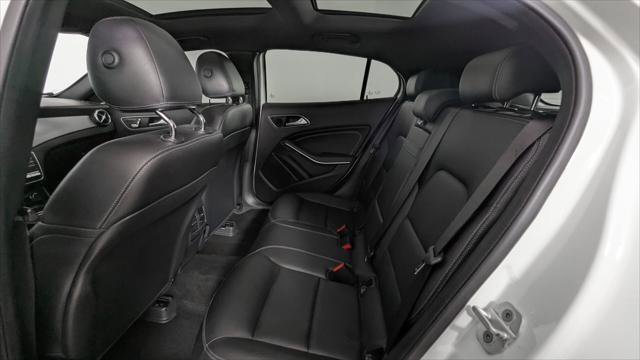 Used 2018 Mercedes-Benz GLA 250 4MATIC image 18