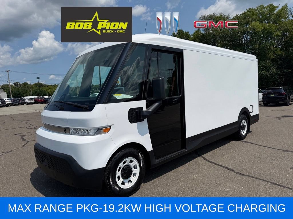 Used 2024 Chevrolet Brightdrop 600 w/ Battery Pack, Max Range AWD/4WD image 2