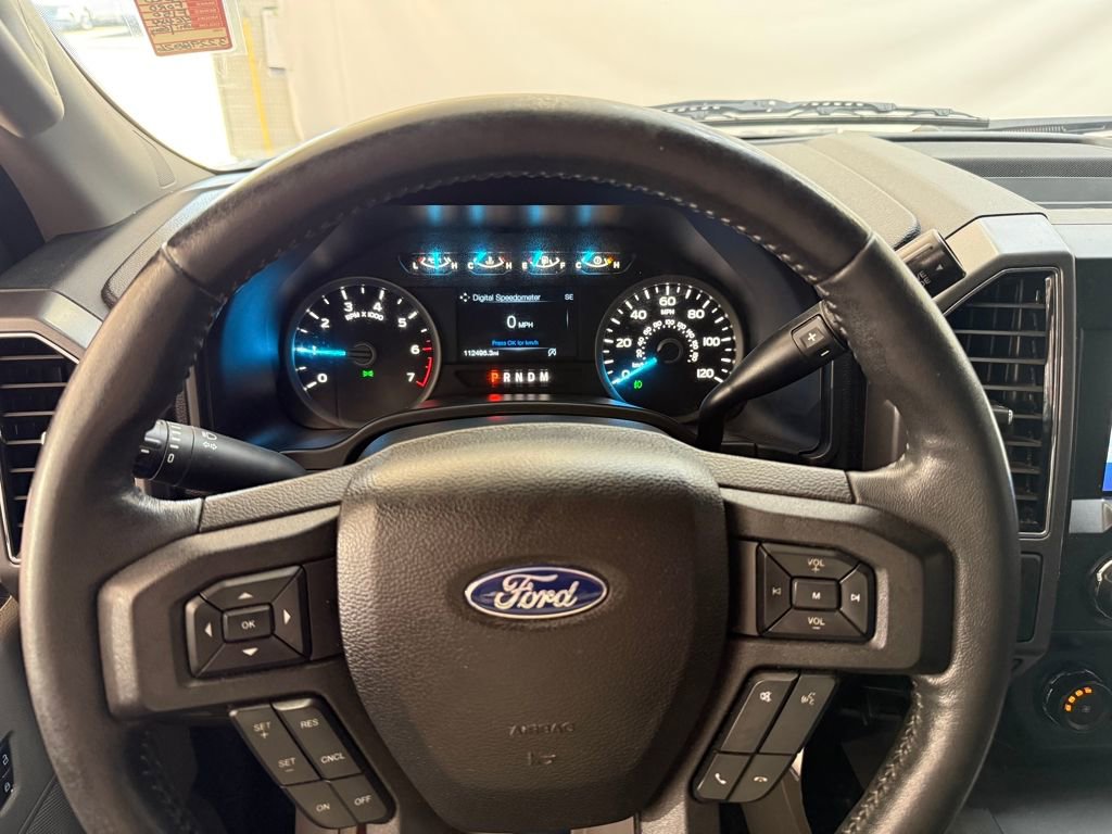 Used 2020 Ford F150 XLT w/ Equipment Group 302A Luxury image 12